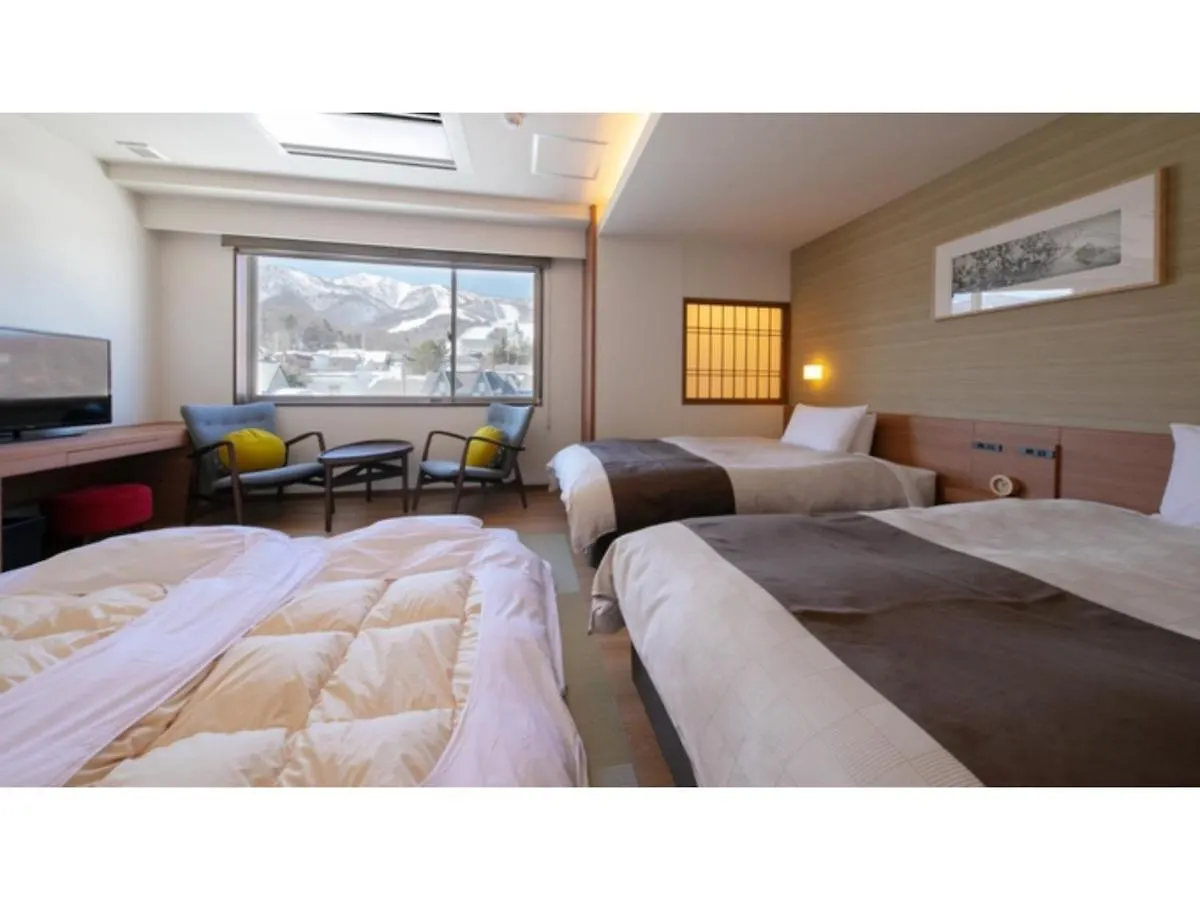 Hotel Munin Furano - Vacation Stay 95712V Japonia